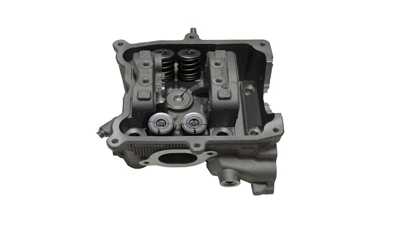 SİLİNDİR ÜST KAPAK (RZ250-S)
